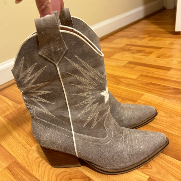 Lola Relola Estelar Boots — size EUR 38 / US 7.5 - Picture 3 of 7